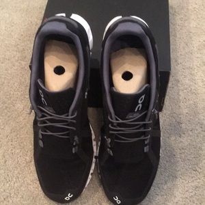 On running Cloud shoes size 11.5